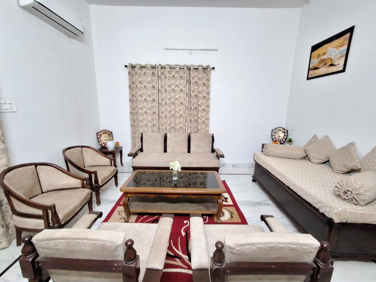 Keen Leopard Homestay Jawai Bandh Dış mekan fotoğraf